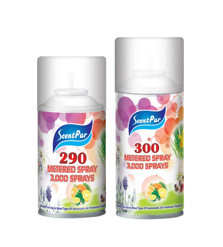 SCENT PUR Metered Spray Air Freshener Refill