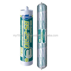 BS-2510 Weatherseal Sealant 100% Neutral Silicone for Aluminium Panel Outdoor Indoor