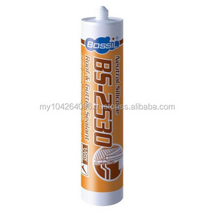 BS-2530 Roof & Gutter Sealant Neutral Silicone for Metal Roofing Aluminium Glass