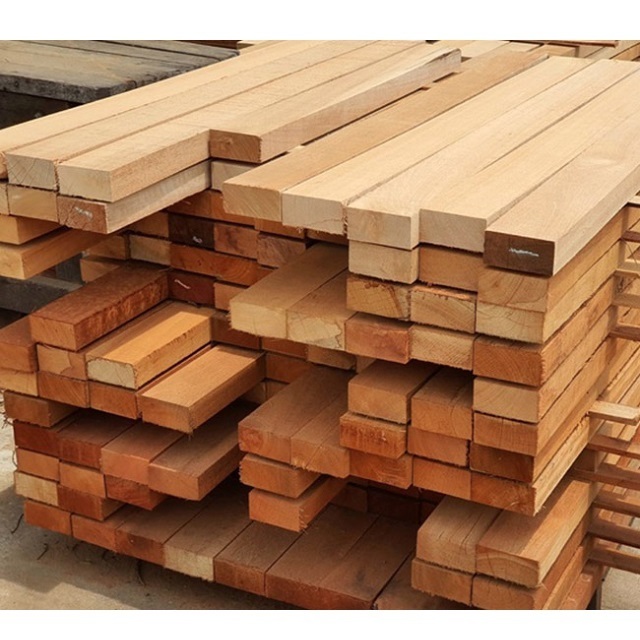 Good Quality Heavy Hard Wood Balau Wood Type Timber Boards Timber Logs Woods Industrial/Construction