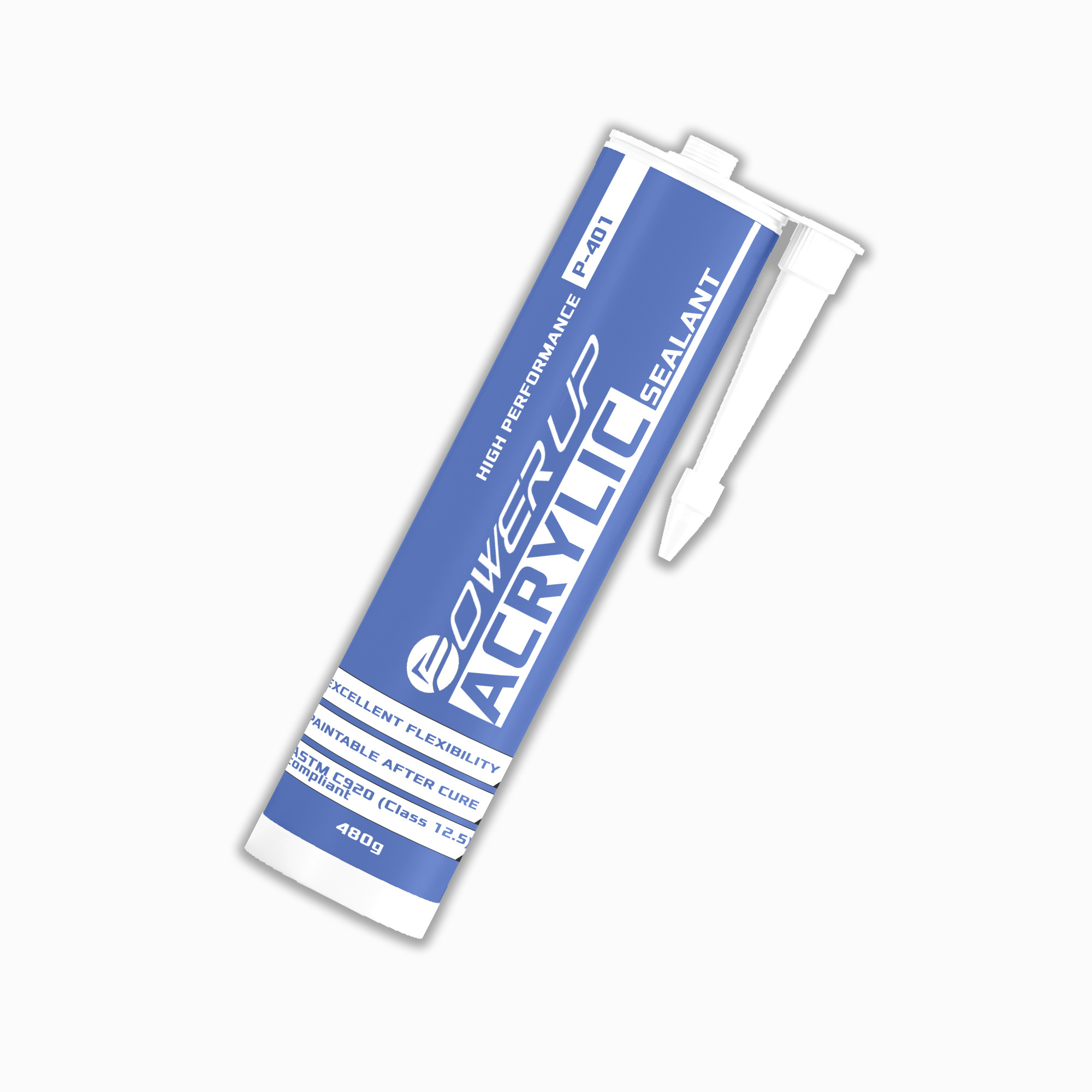 ACRYLIC SEALANT general purpose sealant used for caulking, grouting, jointing and embedding in building construction.