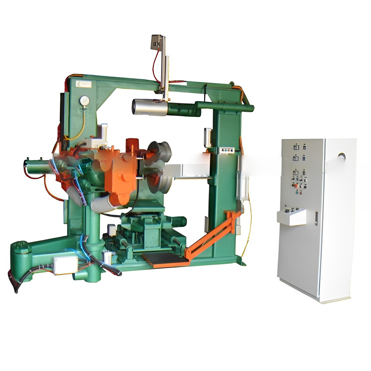 Malaysia Top Wholesale Manufacturer New Selling Buffing Machine Efficient Retread Machine Preferable to Machinery Repair