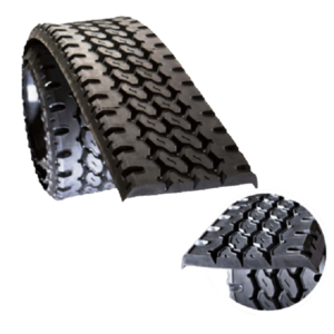 High Quality Eclipse Type Tread Liner Rubber Good Finishing Synthetic Rubber Tread Liner for Tire Retread