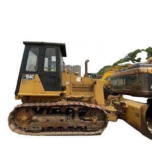 Small Cheap Mini Caterpillar D4C D4 Used Crawler Dozer CAT D3C D6G D7H D10 Bulldozer for Sale