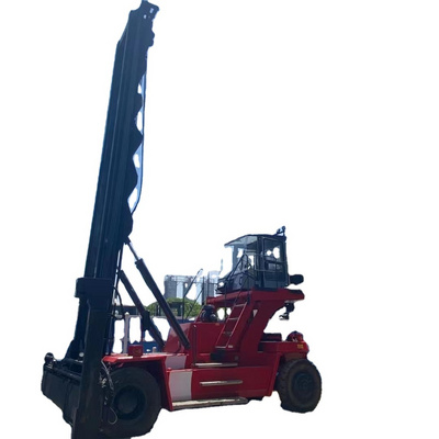 original Kalmar container handler for sale  used kalmar DCE80E DCE90E cheap price