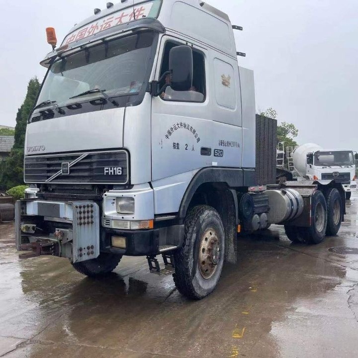 6x4 520 Volvoo FH16 Prime Mover Tractor Truck