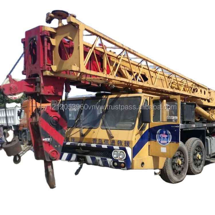 used japan brand tadano 50ton 70 ton 100ton mobile crane at low price