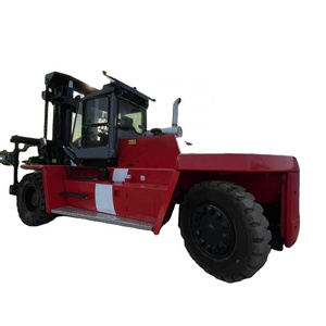 best selling used 25ton kamar forklift DCD250 DCD300 forklift for sale in good condition