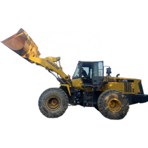 used second hand machinery used engineering used loaders komatsu wa470-6 wa500-6 wa600-6