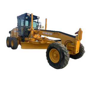 VOLVO used motor grader G740B for sale