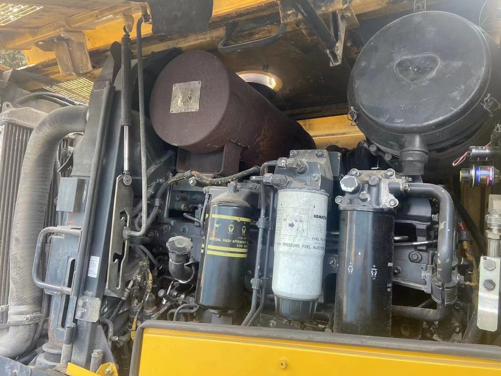 used second hand machinery used engineering used loaders komatsu wa470-6 wa500-6 wa600-6