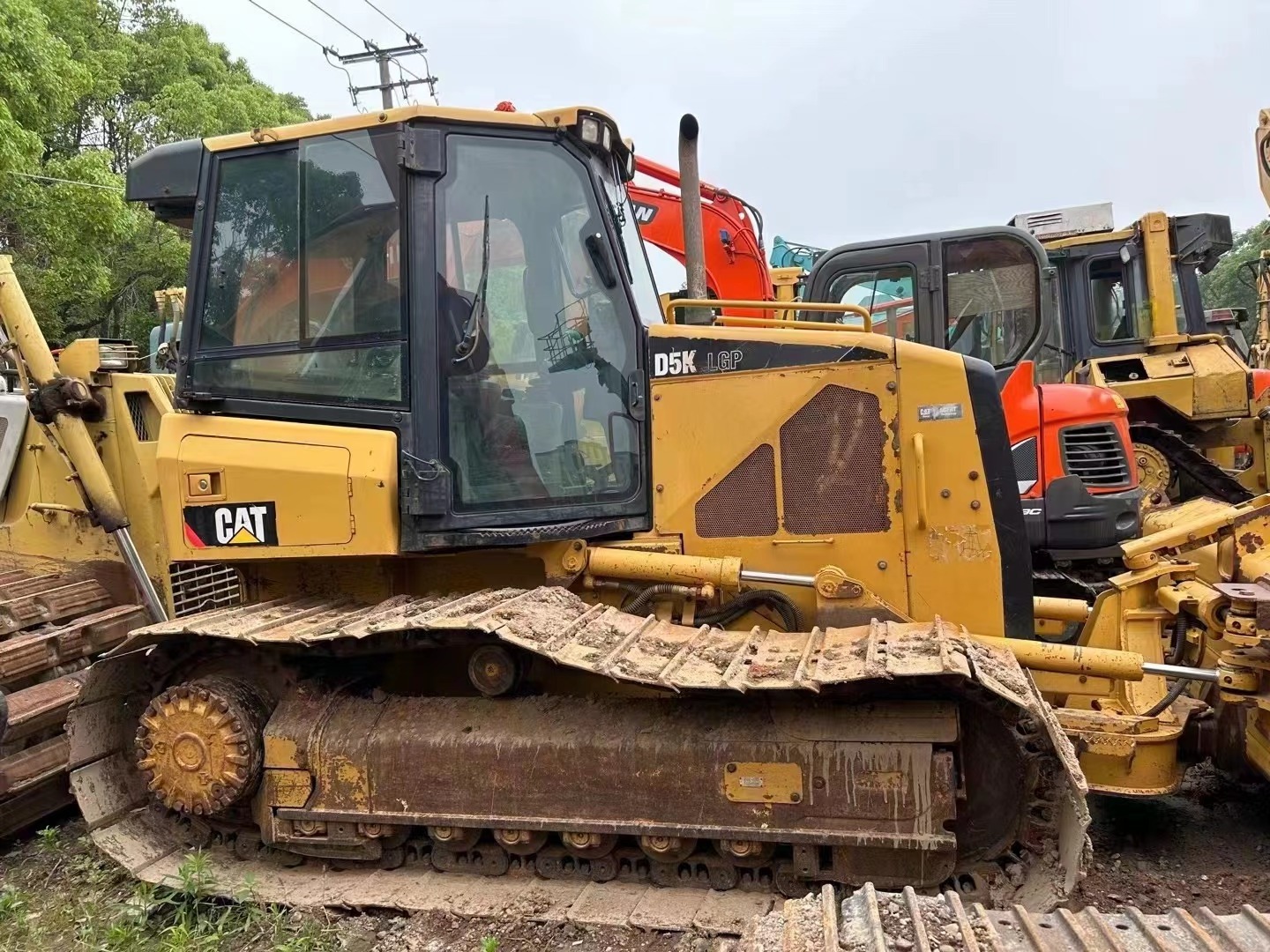 top sale used cat D5G D5H D5K crawler dozer originally made in japan in good condition