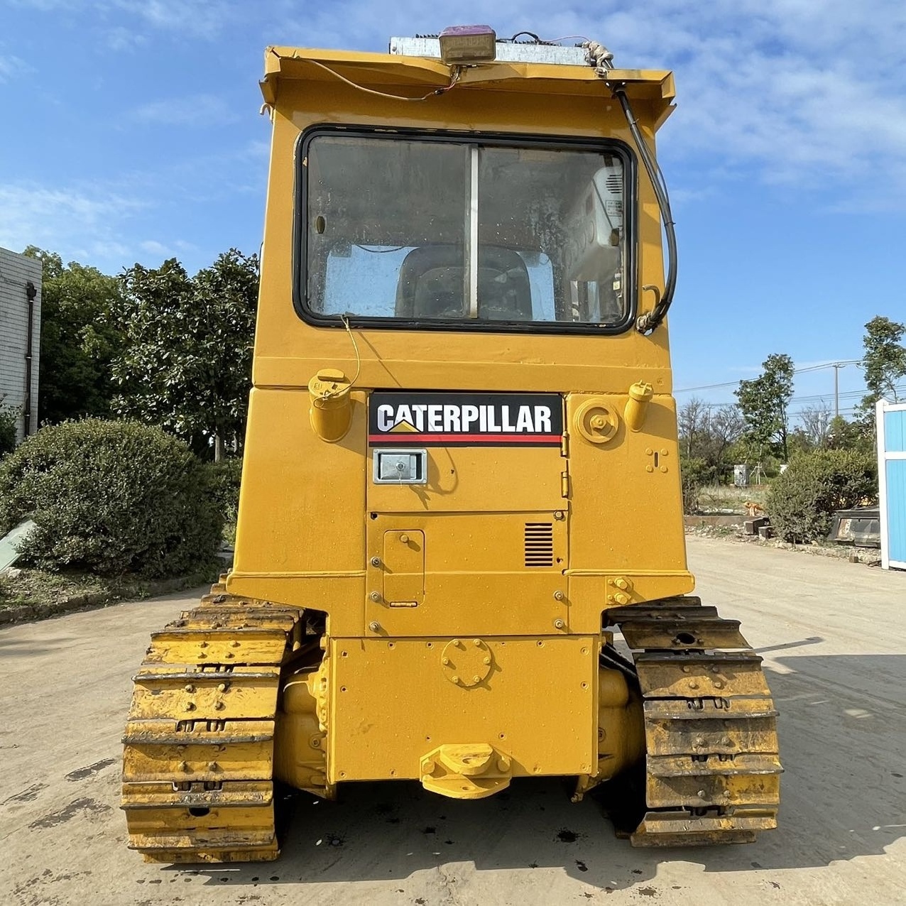 small cheap Caterpillar D3 D3C mini crawler dozers for sale bulldozer CAT D4H D5 D6 D7 D8K D8H D10