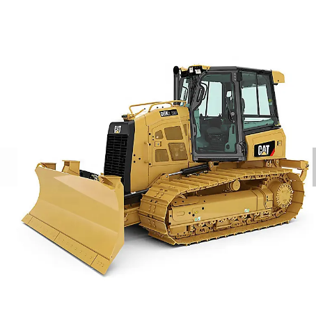 Japan made used small bulldozers used mini cat D5K LGP track type tractors in good condition