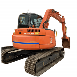 Cheap 7 Ton Hitachi 75 ZX75 -5A ZAXIS 75US Used Crawler Excavator ZX50 ZX60 ZX70 Mini Digger Price