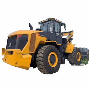 Chinese Liugong 856H 856 used wheel loader Sale