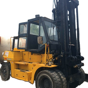 original japan TCM FD150 used forklift 15 ton