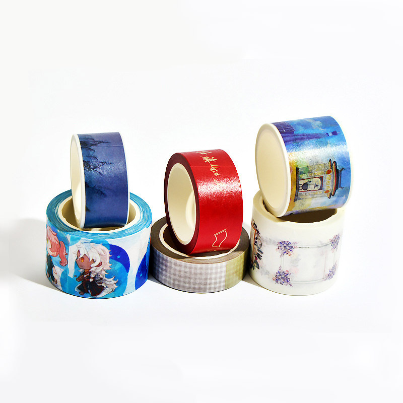 Masking Tape Decorative Masking Tape Scrapbooking Washi Tape