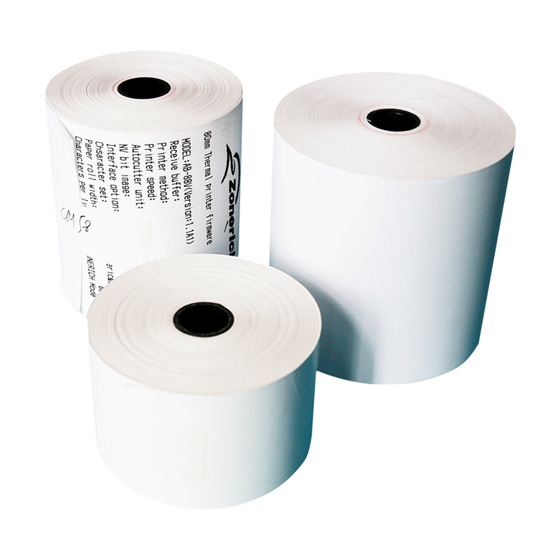 57x40 CREDIT CARD MOBILE BLUETOOTH Printer Thermal Paper Rolls Terminal Thermal Receipt Paper