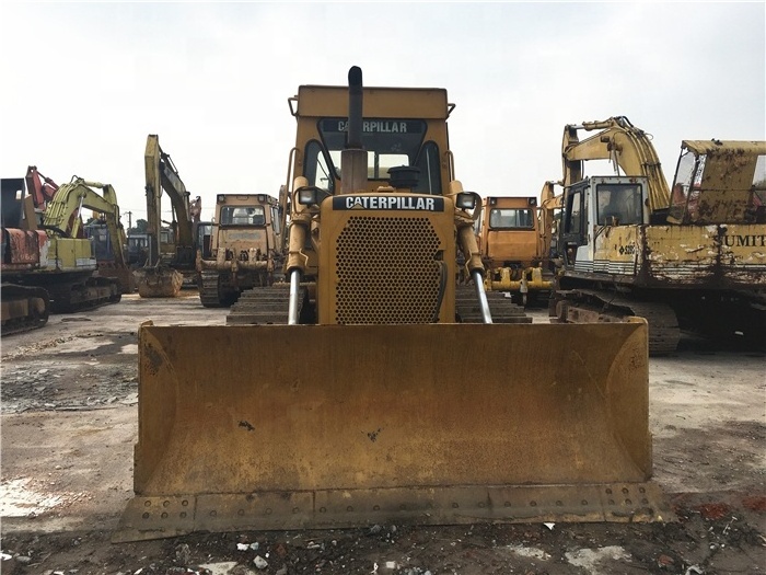 used hight quality low price Original japan CAT D6D Bulldozer D3 D4 D5 D6 D7 D8 D9 crawler dozer for hot sale