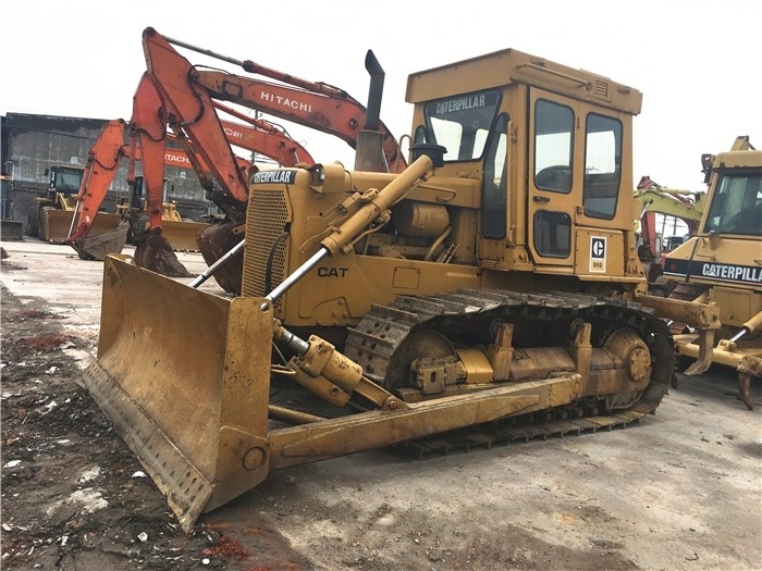 used hight quality low price Original japan CAT D6D Bulldozer D3 D4 D5 D6 D7 D8 D9 crawler dozer for hot sale