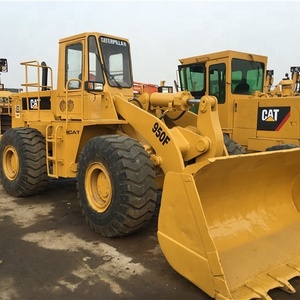 Hot sale Used/old  Caterpillar  950F , Japan second hand  Caterpillar  950F  front loader with high quality