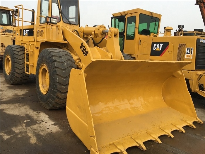 Hot sale Used/old  Caterpillar  950F , Japan second hand  Caterpillar  950F  front loader with high quality