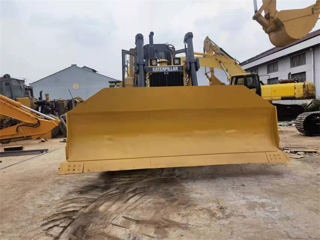 Used CAT D8R bulldozer used original Japan CAT D8T D8L D8N D8R crawler bulldozer for sale