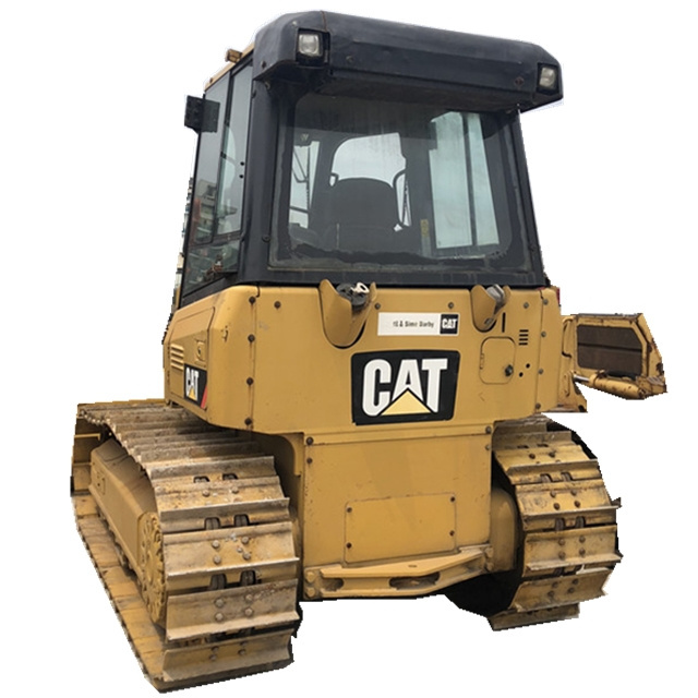 Used D5M Cat Bulldozer Second hand Cat D5G D5H D5K Dozers