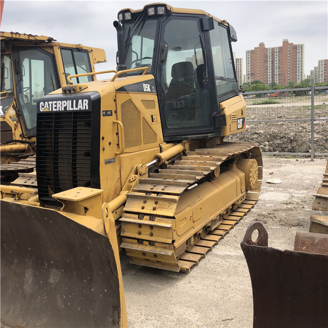 Used D5M Cat Bulldozer Second hand Cat D5G D5H D5K Dozers