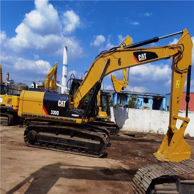 High Quality caterpillar excavator 330bl for sale, All Series caterpillar 320 325 330 336 345 360 excavators in stock