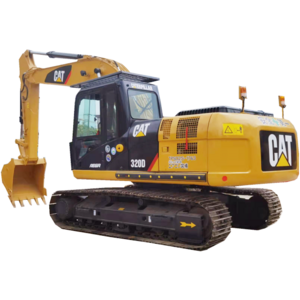 Caterpillar excavator CAT 320D 324D 325D 320D2 320DL hydraulic micro digger hammer excavator for sale