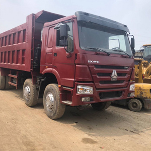 Promotion Price sinotruk Used howo 375 tractor truck for sale