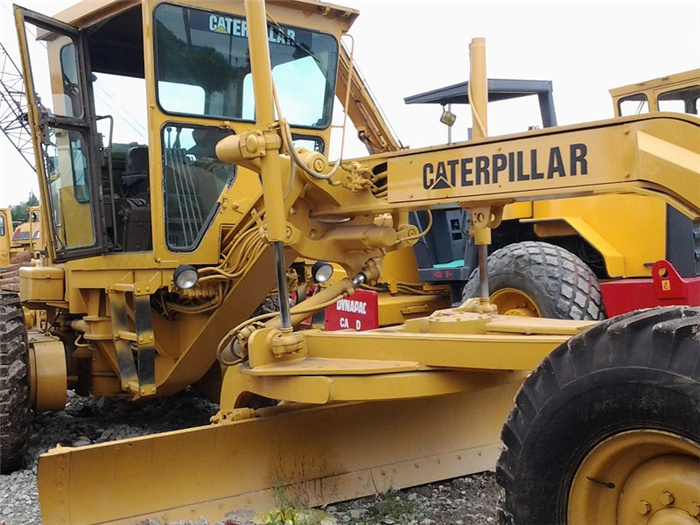 Used Caterpillar Motor Grader Second-hand Cat 140G