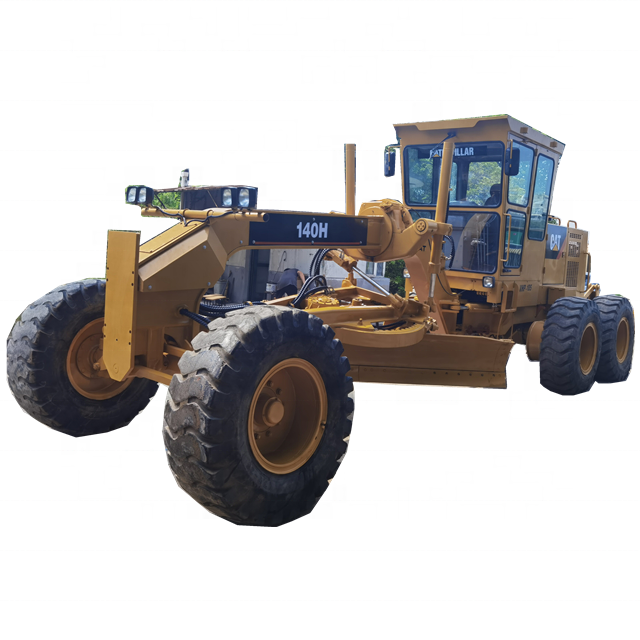 Original second hand cheap price cat 120k/ 140H 140K 14G 12G Used motor graders Caterpillar 120k Motor Grader For sale