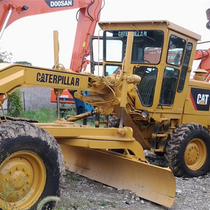 Used Caterpillar Motor Grader Second-hand Cat 140G