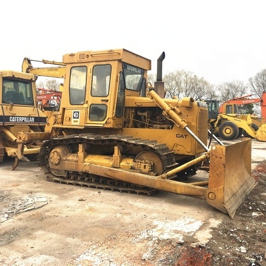 used hight quality low price Original japan CAT D6D Bulldozer D3 D4 D5 D6 D7 D8 D9 crawler dozer for hot sale