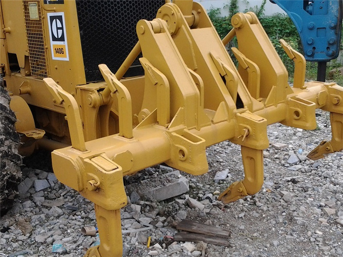 Used Caterpillar Motor Grader Second-hand Cat 140G