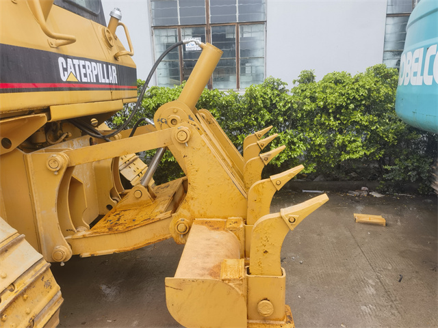 Bulldozer second hand CAT D5M D5K D5H D5D D5C D4H Good Condition low price high-efficiency Construction Machinery for Sale