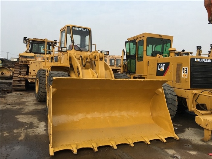 Hot sale Used/old  Caterpillar  950F , Japan second hand  Caterpillar  950F  front loader with high quality