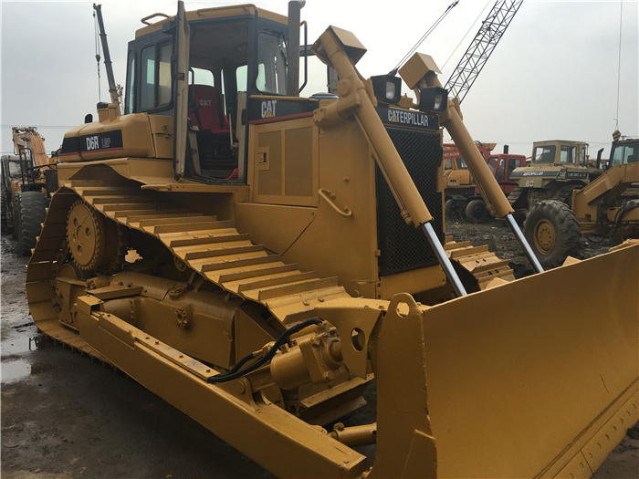 Used Caterpillar D7G Bulldozer For sale.Used CAT Bulldozer D6M /Second Hand Caterpillar D6R D6D D6G D6M D7G D7H D8K