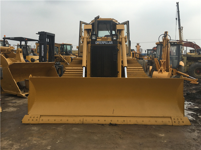 Used Caterpillar D7G Bulldozer For sale.Used CAT Bulldozer D6M /Second Hand Caterpillar D6R D6D D6G D6M D7G D7H D8K