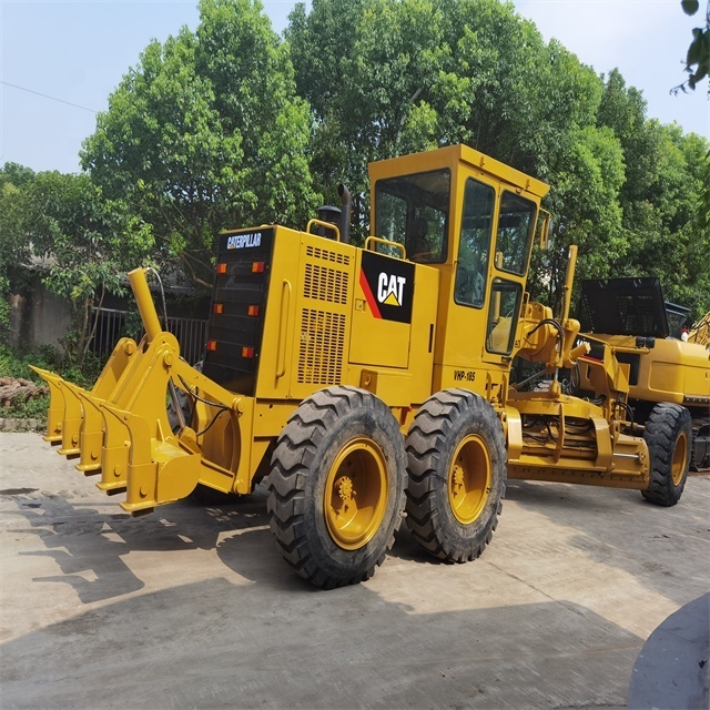 Original second hand cheap price cat 120k/ 140H 140K 14G 12G Used motor graders Caterpillar 120k Motor Grader For sale