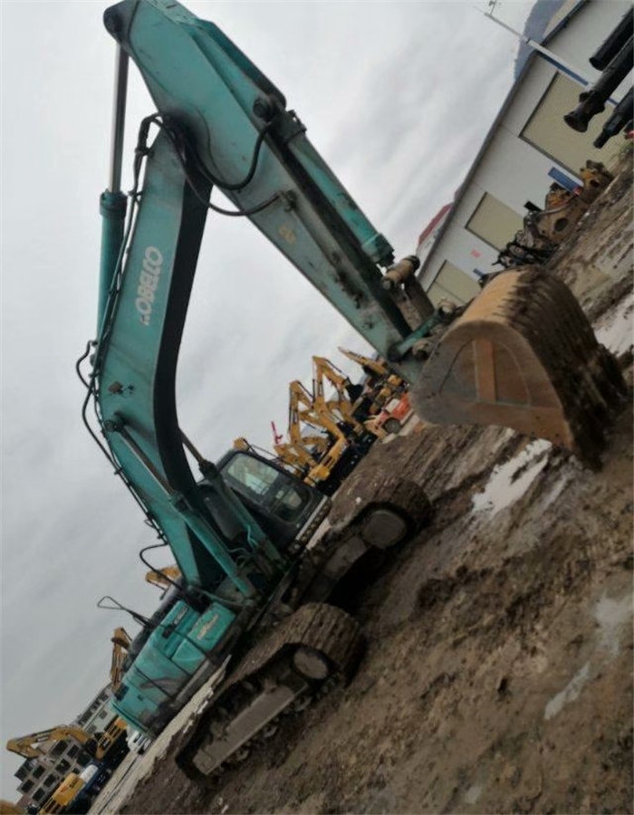 Kobelco SK350LC-8 excavator Used Crawler Cheap Excavator SK350LC-8 SK450 SK460 SK250LC-8 for sale