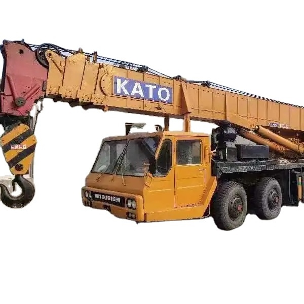 Used Kato NK250E-V NK500E-V NK-500E-III nk1000e TG-700E TG-500E 70T 100t 50T  25T Truck Crane Cheap For Sale