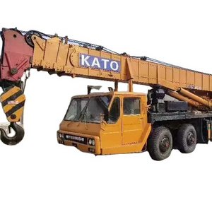 Used Kato NK250E-V NK500E-V NK-500E-III nk1000e TG-700E TG-500E 70T 100t 50T  25T Truck Crane Cheap For Sale