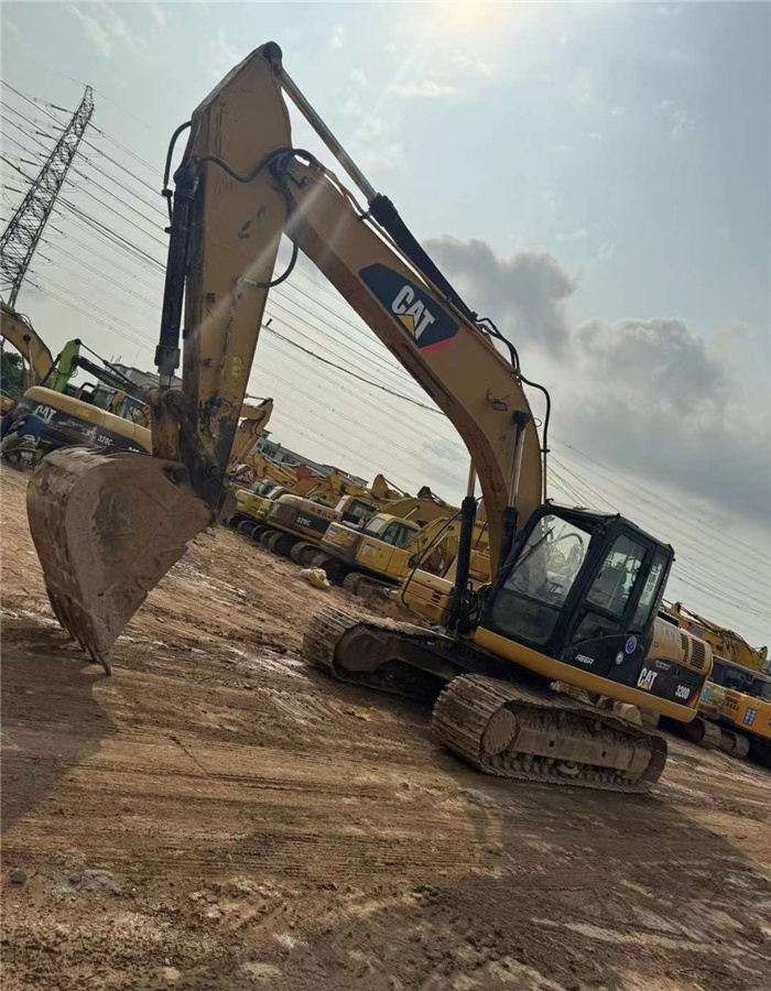 CAT 320D excavator used condition 320b 325c 320cu 312b 336d 330d crawler excavator for sale