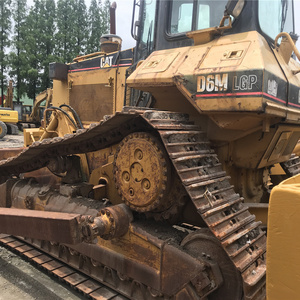 Used cat D6M crawler bulldozer D6M D6D D6H D6G D6GII dozers