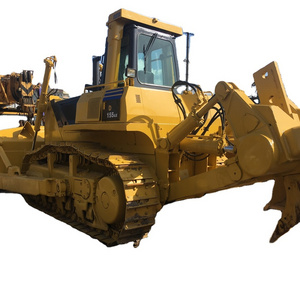 Used Komatsu D155AX-5 bulldozer for sale komatsu D155AX-5 D85p D155A-3 D355A-3 Crawler tractor