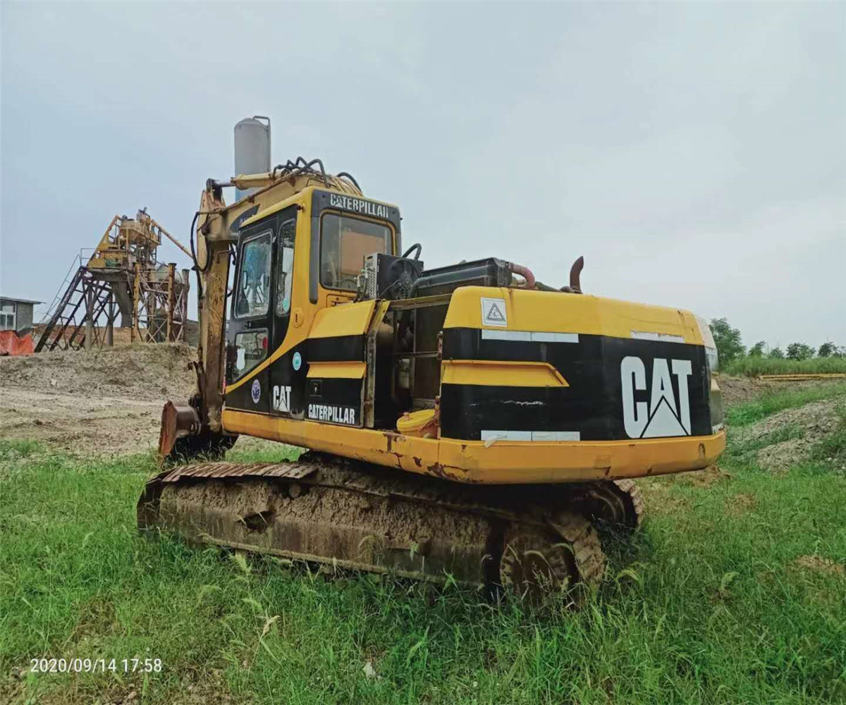 CAT 320D excavator used condition 320b 325c 320cu 312b 336d 330d crawler excavator for sale